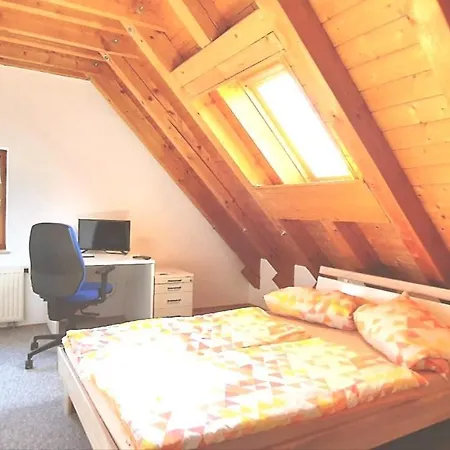 Vacation Near Berlin Apartman *