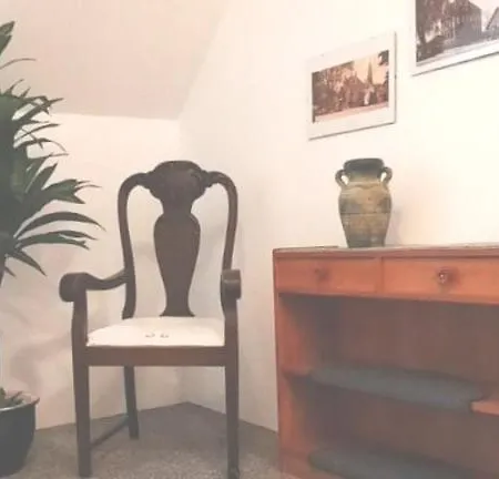 Vacation Near Berlin Apartman Zeuthen