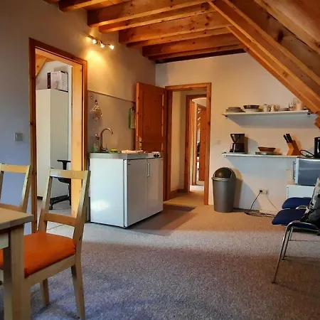 Vacation Near Berlin Apartman