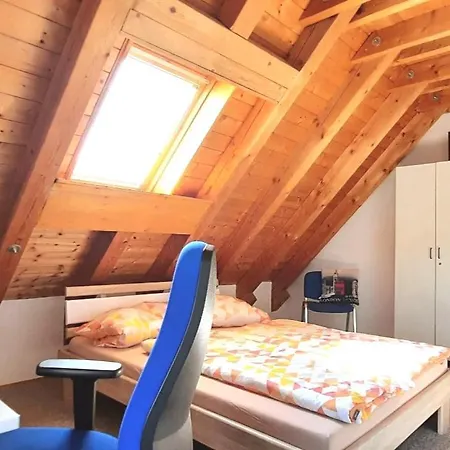 Vacation Near Berlin Apartman Zeuthen