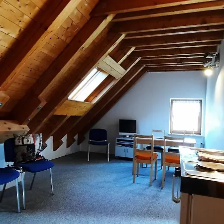 Vacation Near Berlin Zeuthen