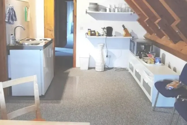 شقة Vacation Near Berlin زيوثين