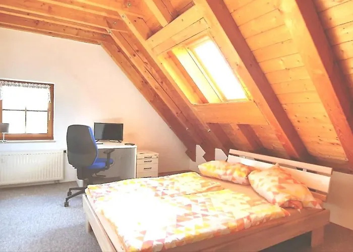 Vacation Near Berlin شقة *