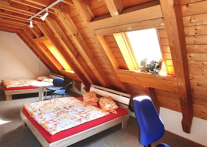 Vacation Near Berlin شقة زيوثين