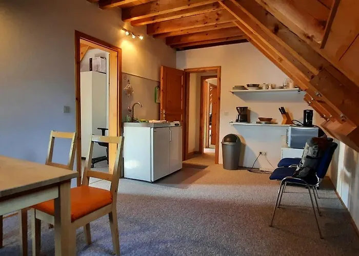 Vacation Near Berlin شقة