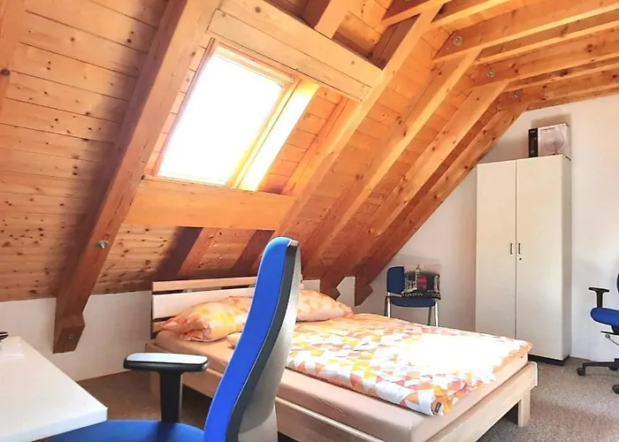 Vacation Near Berlin شقة زيوثين